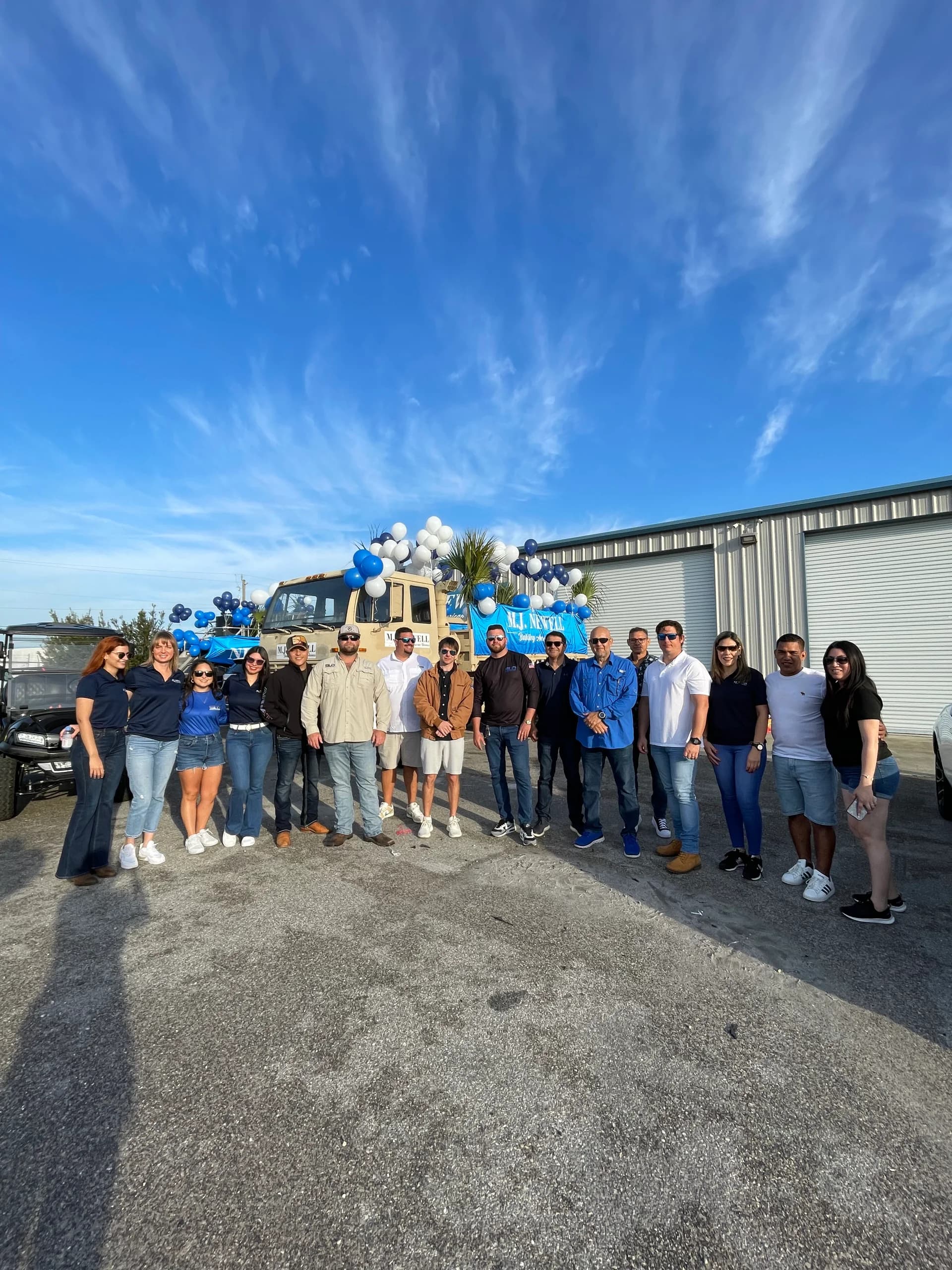 M.J. Newell Homes Team - Building a Legacy