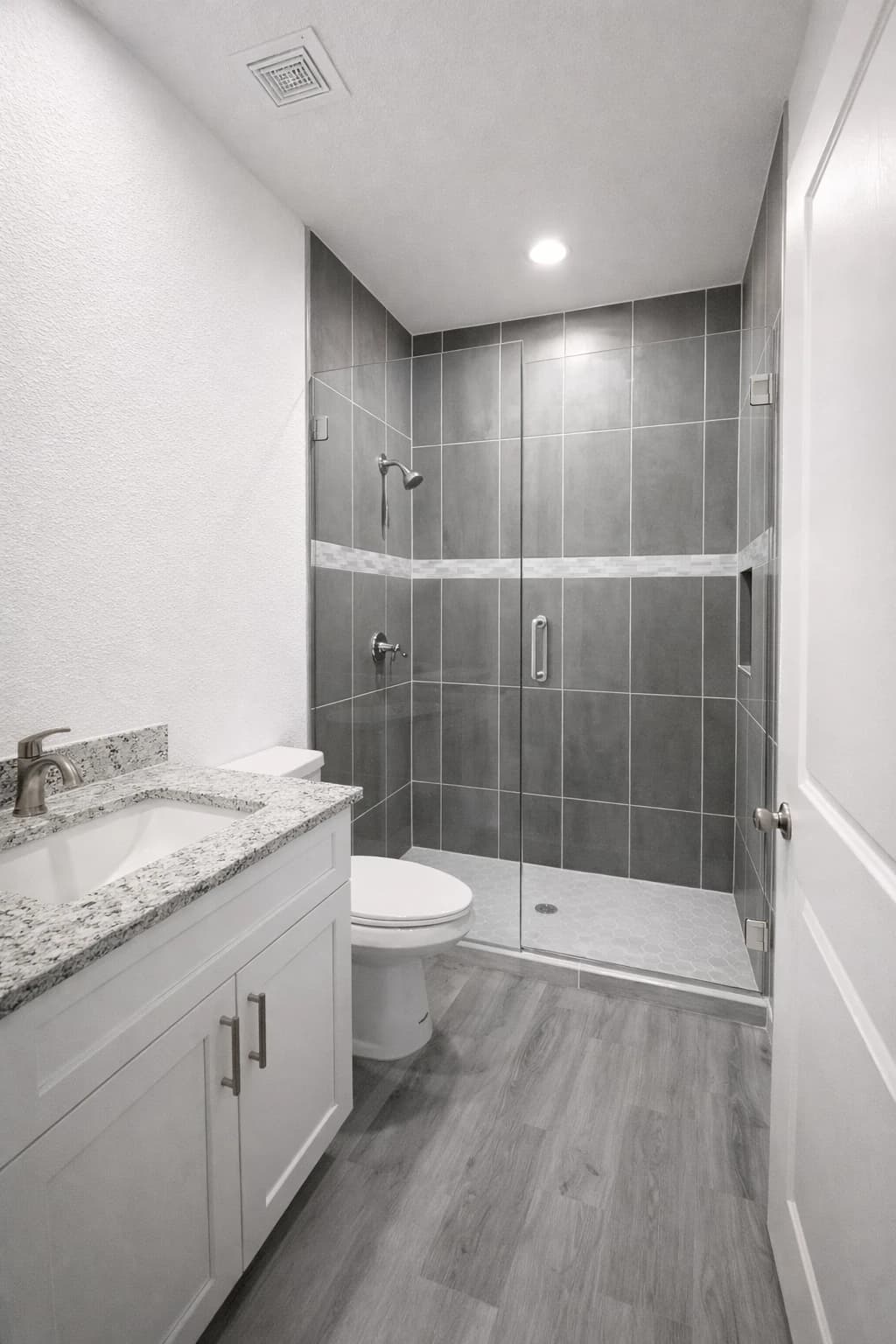 DUPLEX model home in Florida - New construction home by M.J. Newell Homes - Home builder Florida, Miami, LaBelle