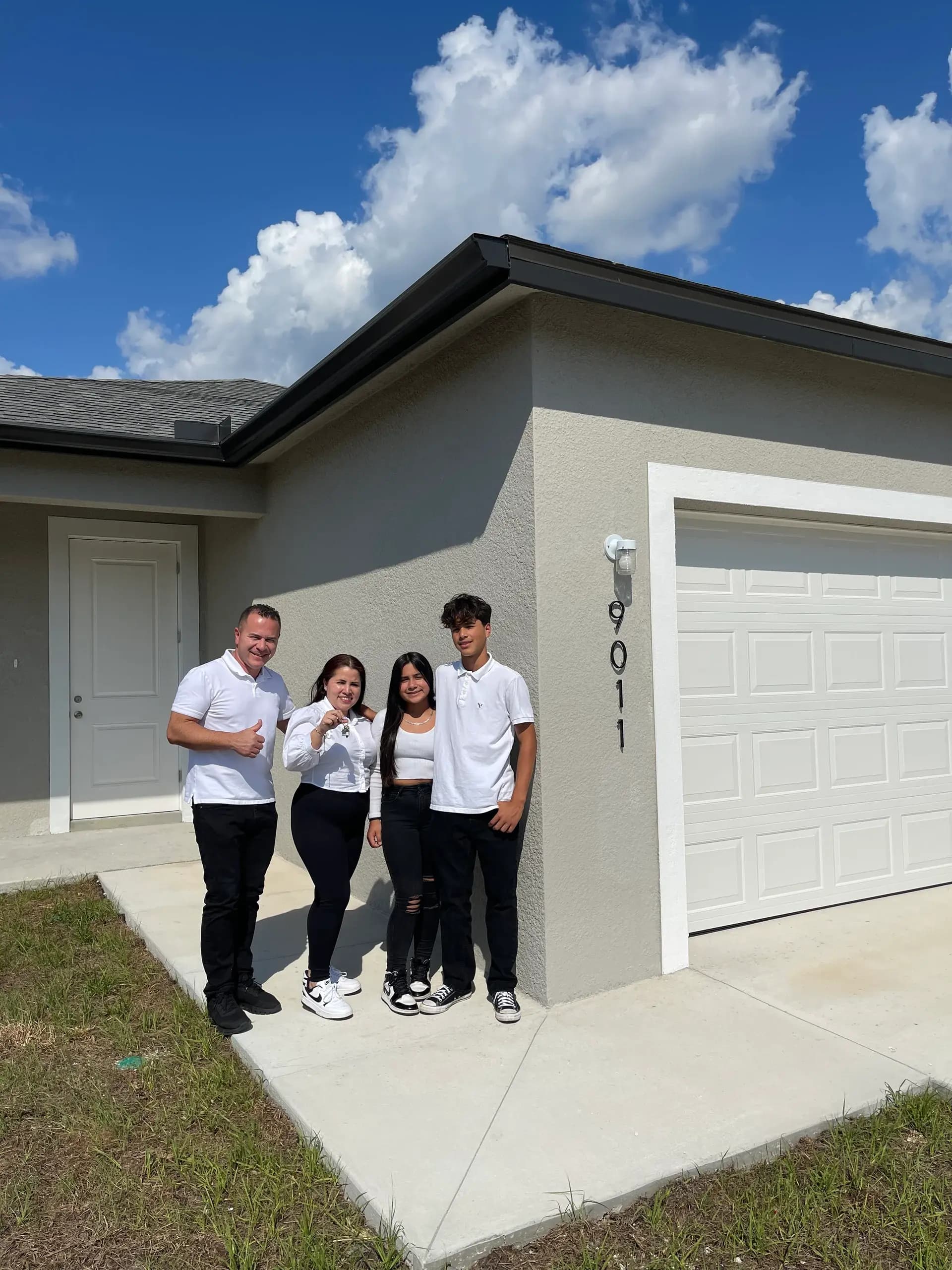 Customer Stories: From Renting to Owning with MJ Newell Homes