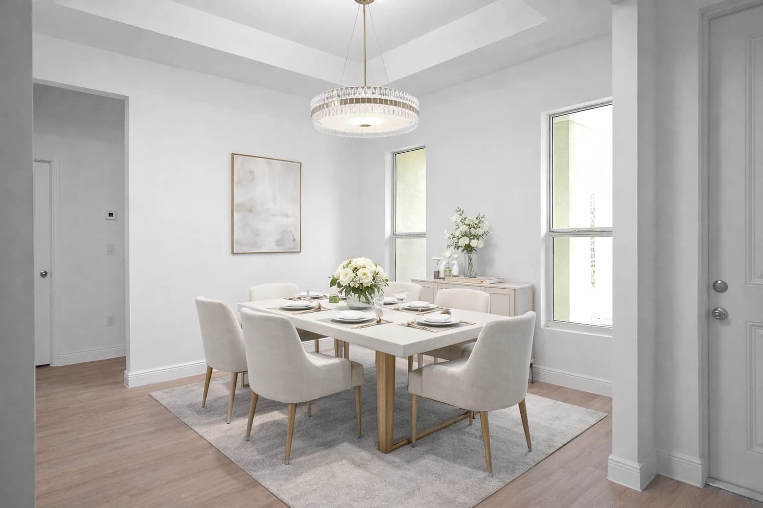 Louisiana - Furnished